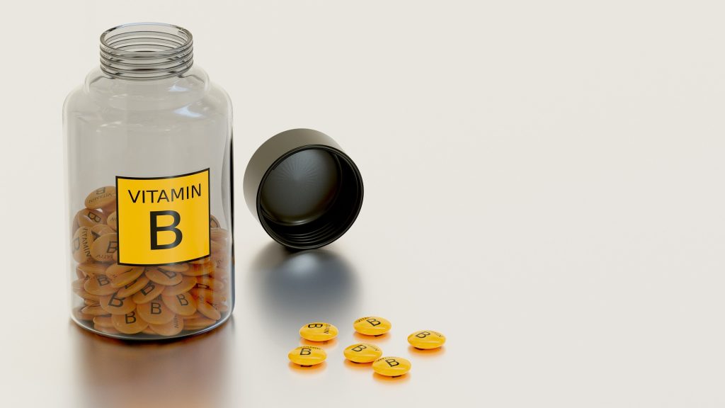 Provides B Vitamins