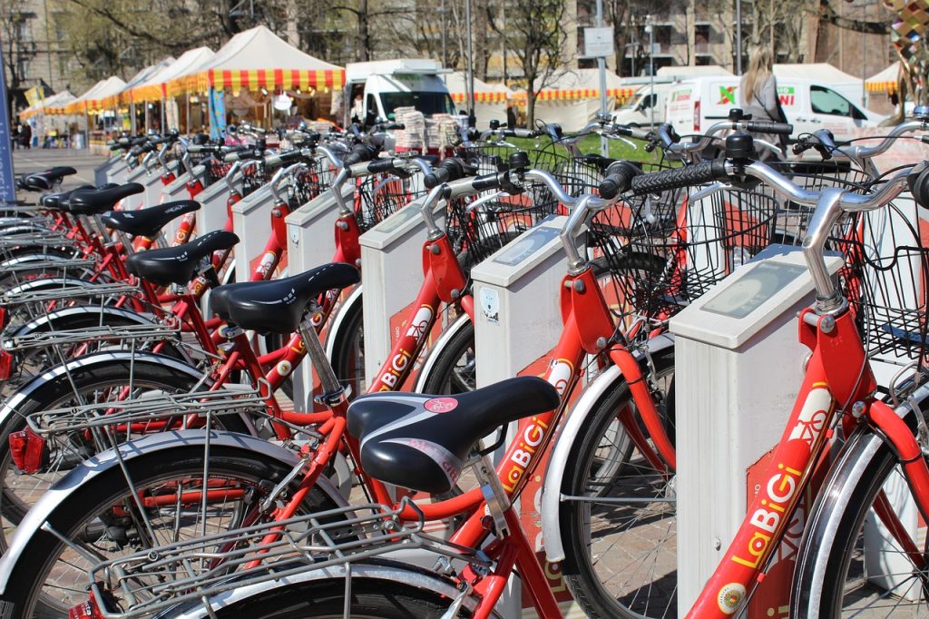 Sustainable Transportation