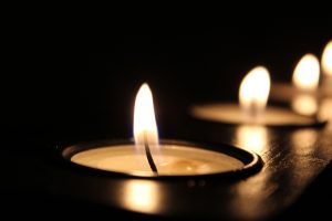 natural candle making