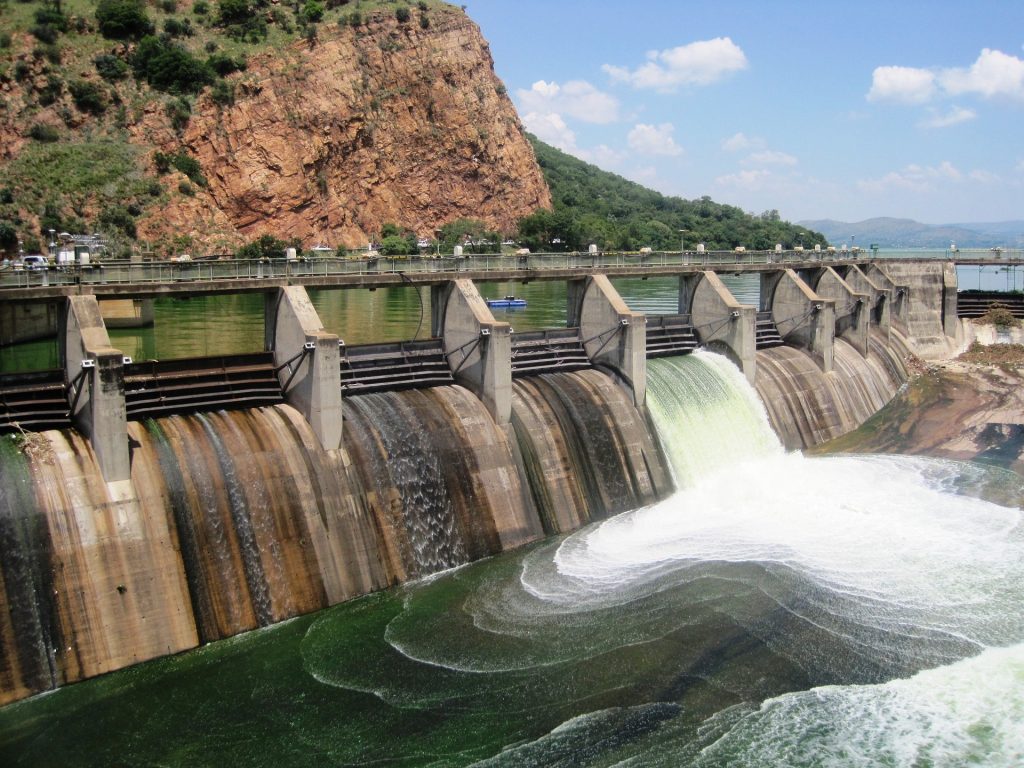 Flood Control and Disaster Mitigation