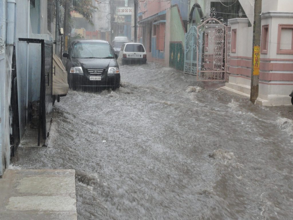 Flooding