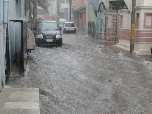 Flooding