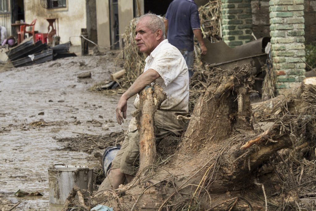 Consequences of Flooding