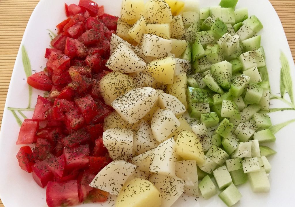 Sustainable Food Choices