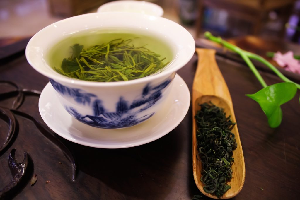 Green Tea: Nature's Elixir