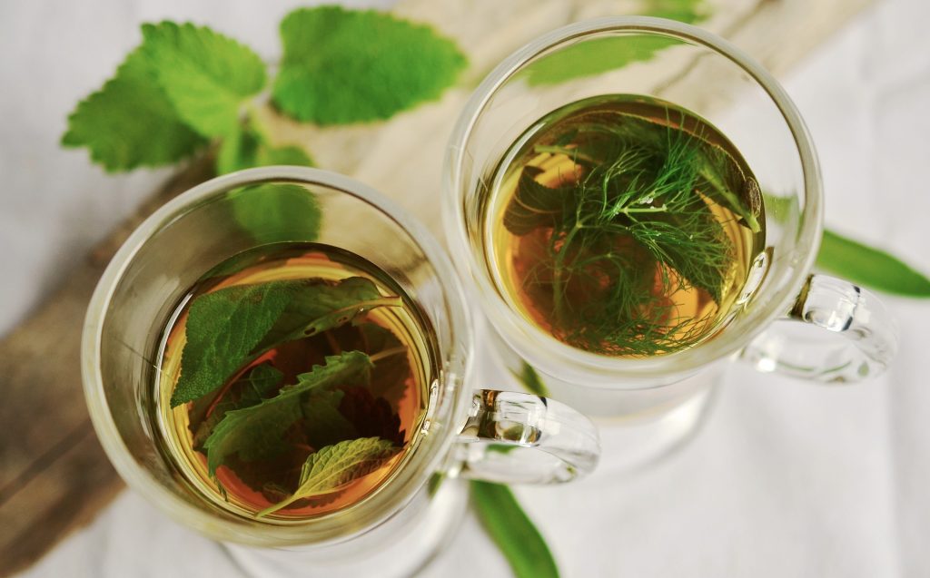 Herbal Tea: Nature's Remedy
