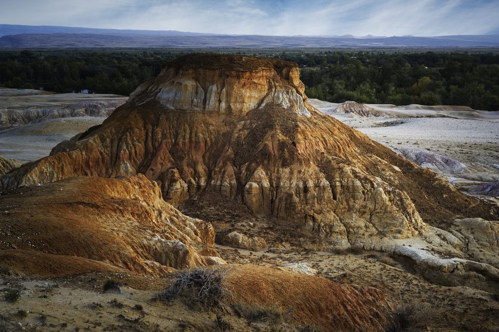 Disruption of Water Cycles