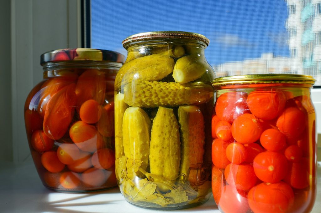 Preserve and Preserve