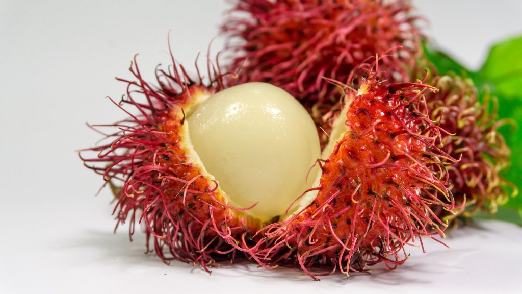rambutan benefits