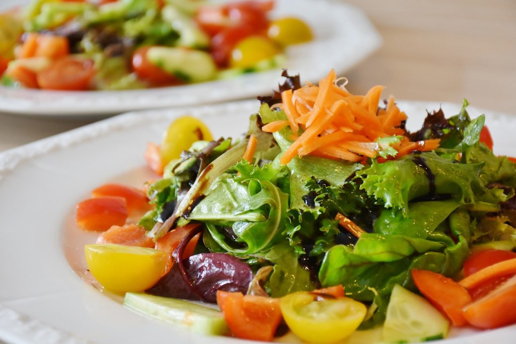 Refreshing Salads: Light and Flavorful