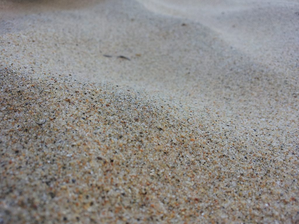 Sand Soil