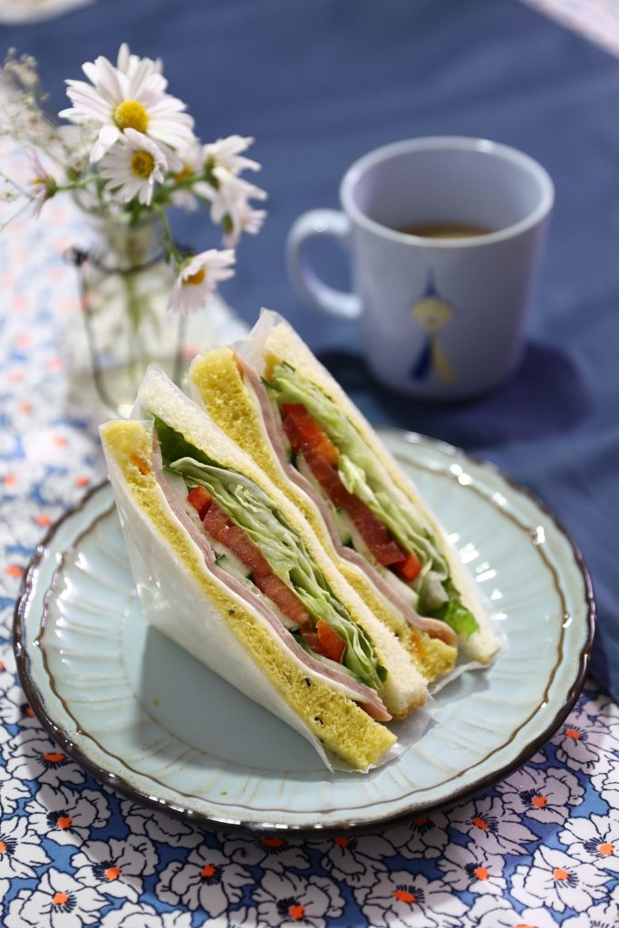 Sandwiches: Portable and Versatile