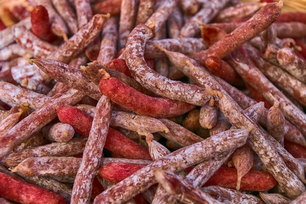 Dry Sausages