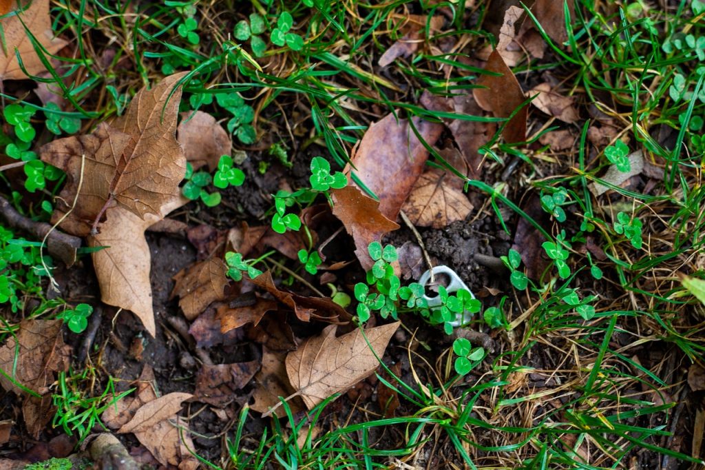 Causes of soil pollution