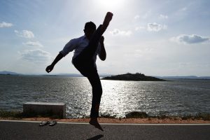 martial arts advantage